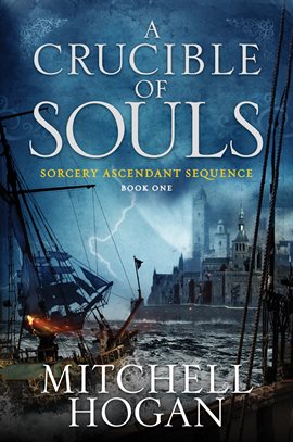 Cover image for A Crucible of Souls