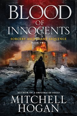 Cover image for Blood of Innocents