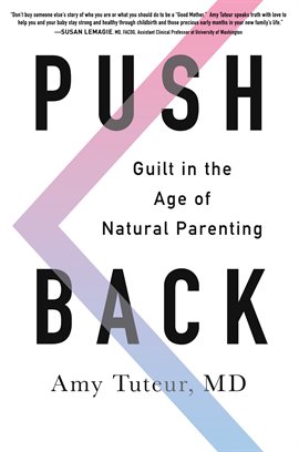 Cover image for Push Back