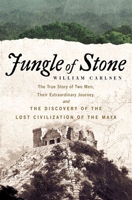 Cover image for Jungle of Stone