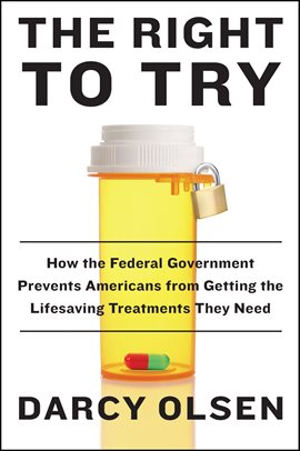 Cover image for The Right to Try