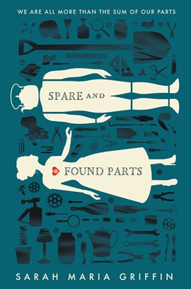 Cover image for Spare and Found Parts