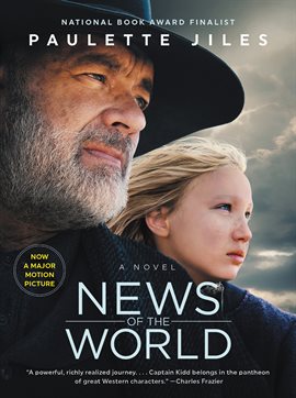 Cover image for News of the World