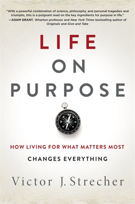 Cover image for Life on Purpose