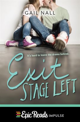 Cover image for Exit Stage Left