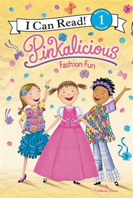 Cover image for Fashion Fun