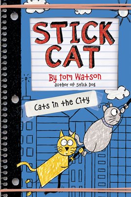 Cover image for Cats in the City