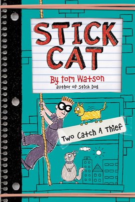 Cover image for Stick Cat