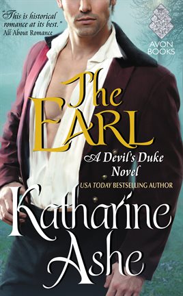 Cover image for The Earl
