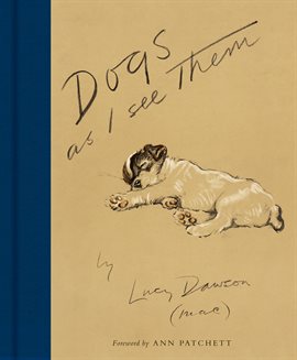 Cover image for Dogs As I See Them