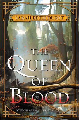 Cover image for The Queen of Blood
