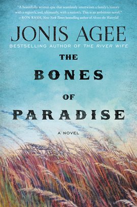 Cover image for The Bones of Paradise