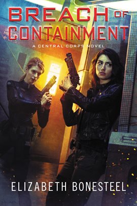 Cover image for Breach of Containment