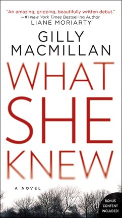Cover image for What She Knew