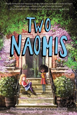 Cover image for Two Naomis