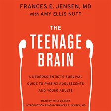 Cover image for The Teenage Brain