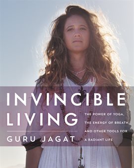 Cover image for Invincible Living