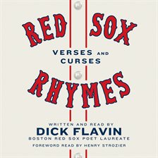 Umschlagbild für Red Sox Rhymes