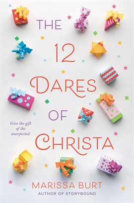 Cover image for The 12 Dares of Christa
