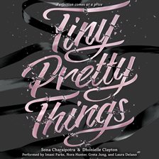 Cover image for Tiny Pretty Things