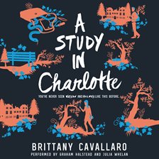 Book Jacket: A Study in Charlotte