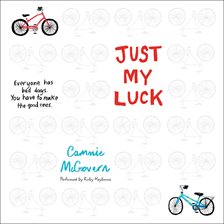 Cover image for Just My Luck