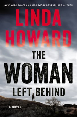 Imagen de portada para The Woman Left Behind