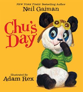 Cover image for Chu's Day