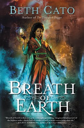 Cover image for Breath of Earth