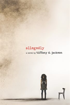 Cover image for Allegedly