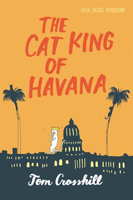 Cover image for The Cat King of Havana