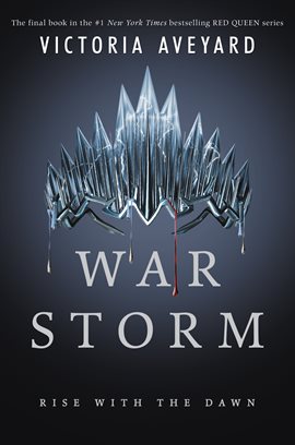 Cover image for War Storm
