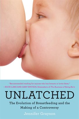 Cover image for Unlatched
