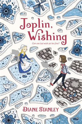 Cover image for Joplin, Wishing