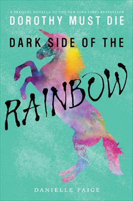 Cover image for Dark Side of the Rainbow