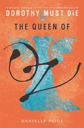 Cover image for The Queen of Oz