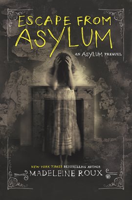 Cover image for Escape from Asylum