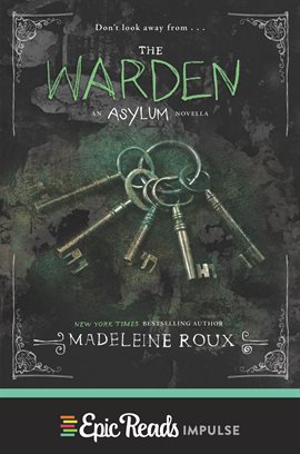 Cover image for The Warden