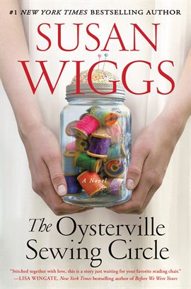 Cover image for The Oysterville Sewing Circle