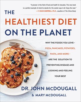 Cover image for The Healthiest Diet on the Planet