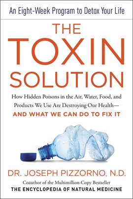 Cover image for The Toxin Solution