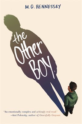 Cover image for The Other Boy
