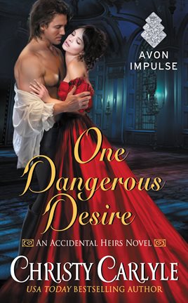 Imagen de portada para One Dangerous Desire