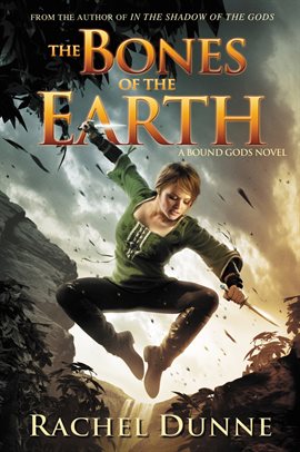 Cover image for The Bones of the Earth