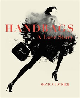 Cover image for Handbags: A Love Story