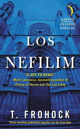 Imagen de portada para Los Nefilim