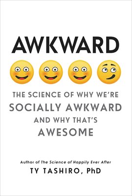 Cover image for Awkward