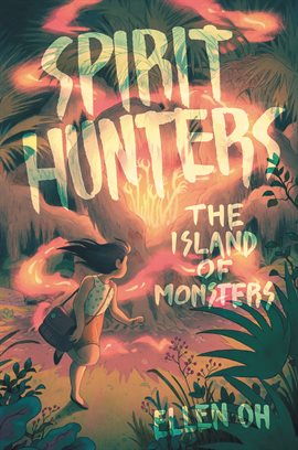 Cover image for The Island of Monsters