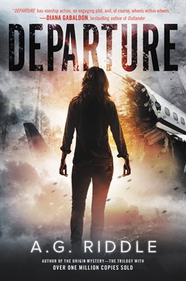 Cover image for Departure