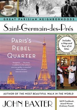 Cover image for Saint-Germain-des-Pres